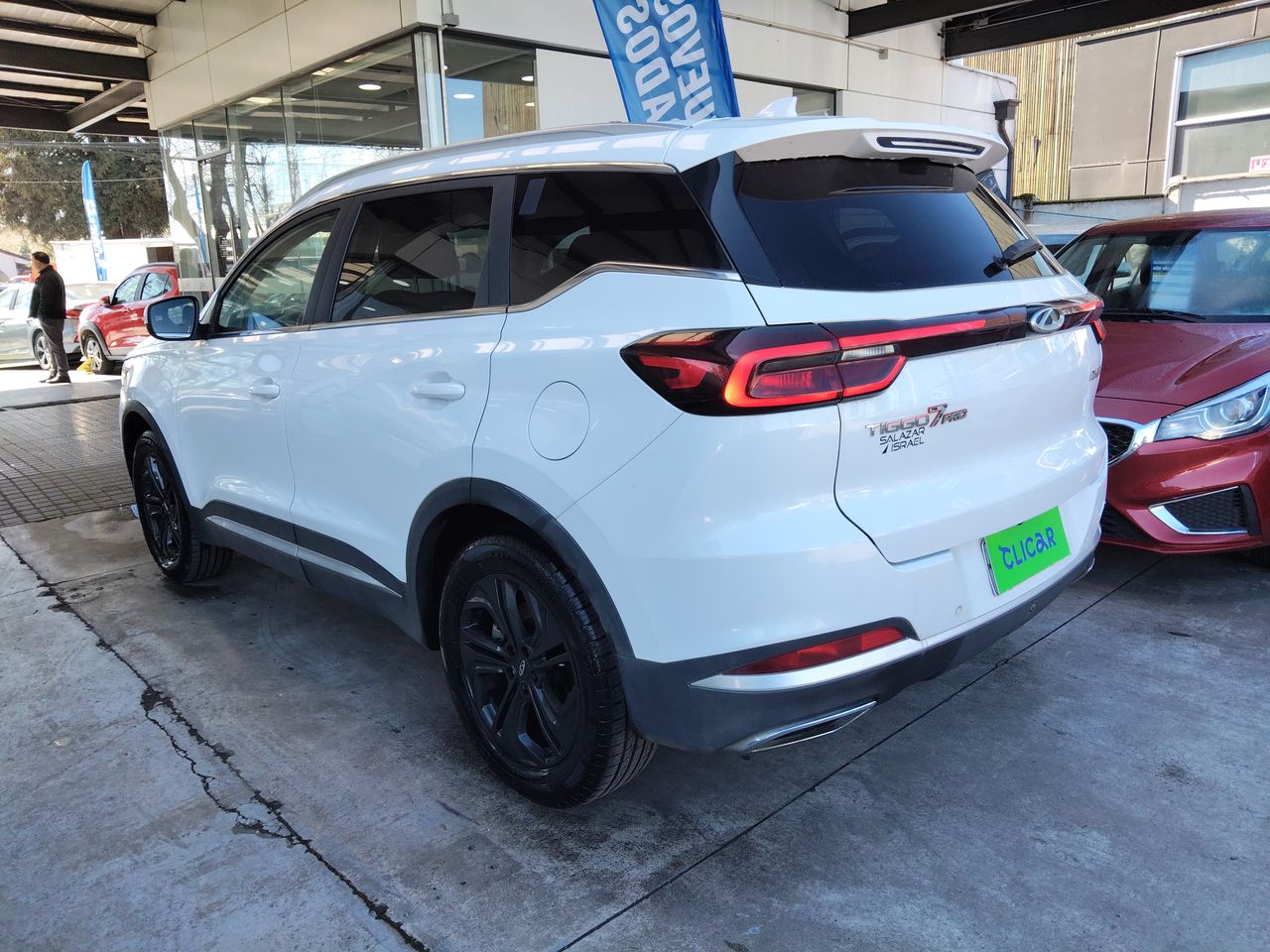 CHERY - 5