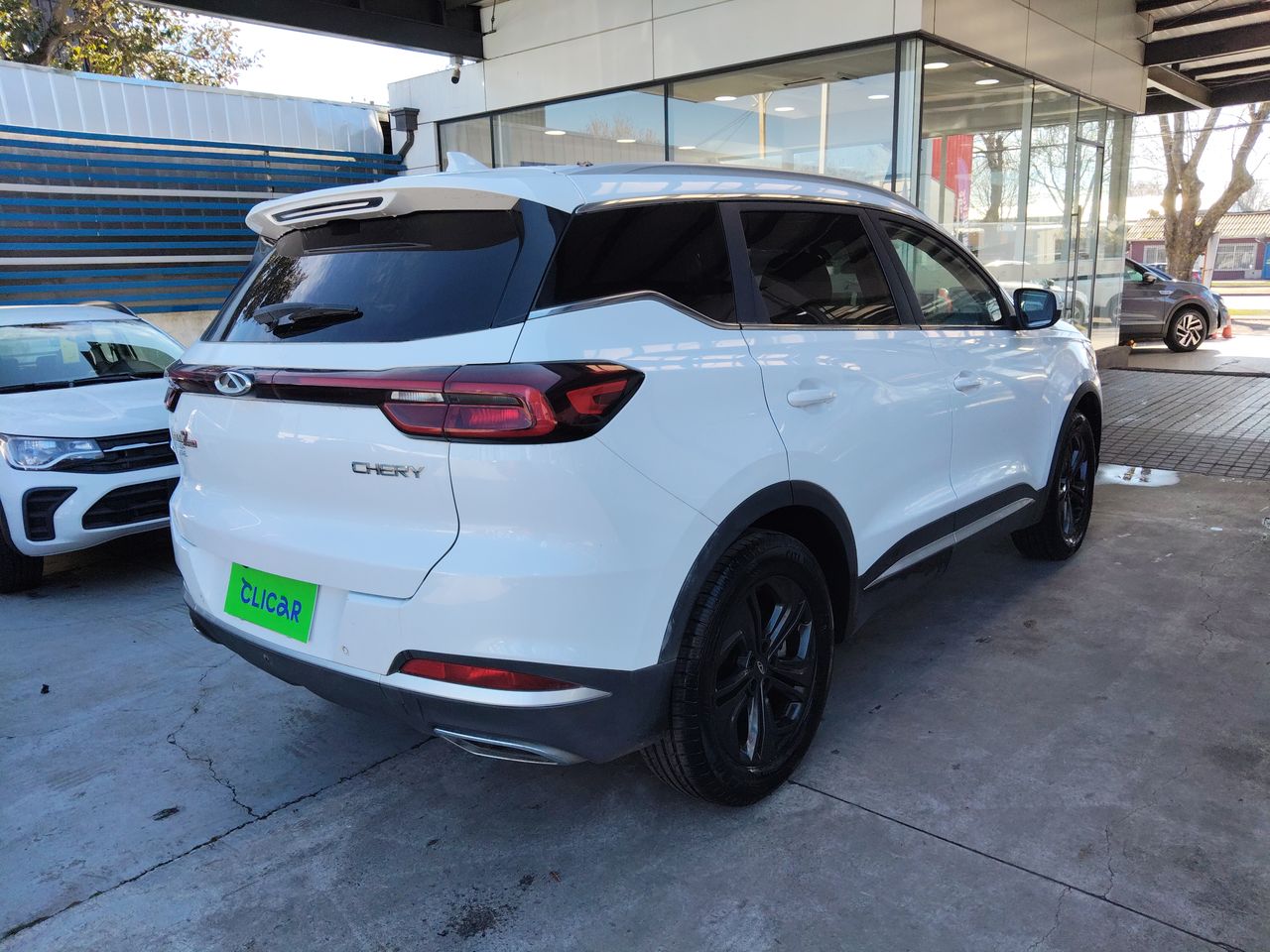 CHERY - 7