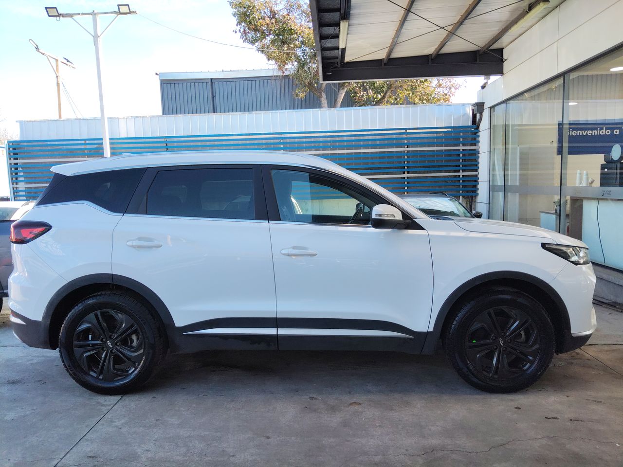 CHERY - 8