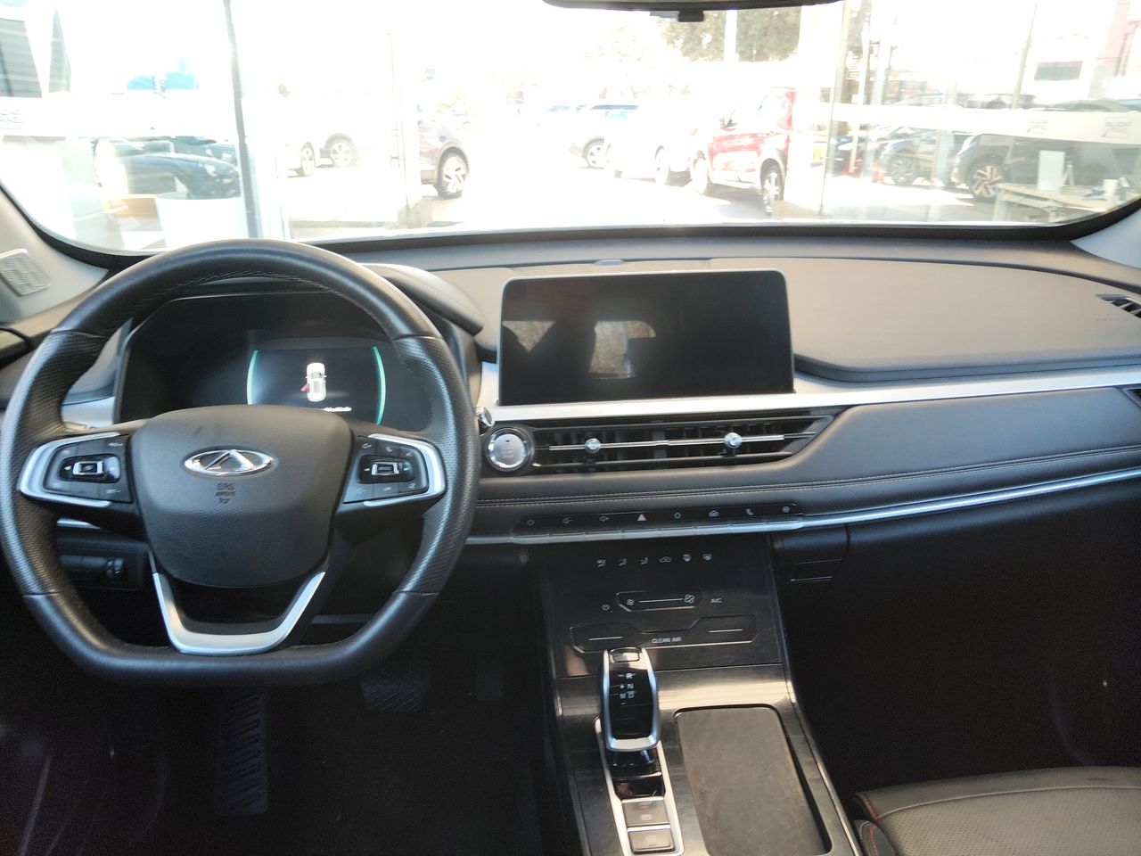 CHERY - 9