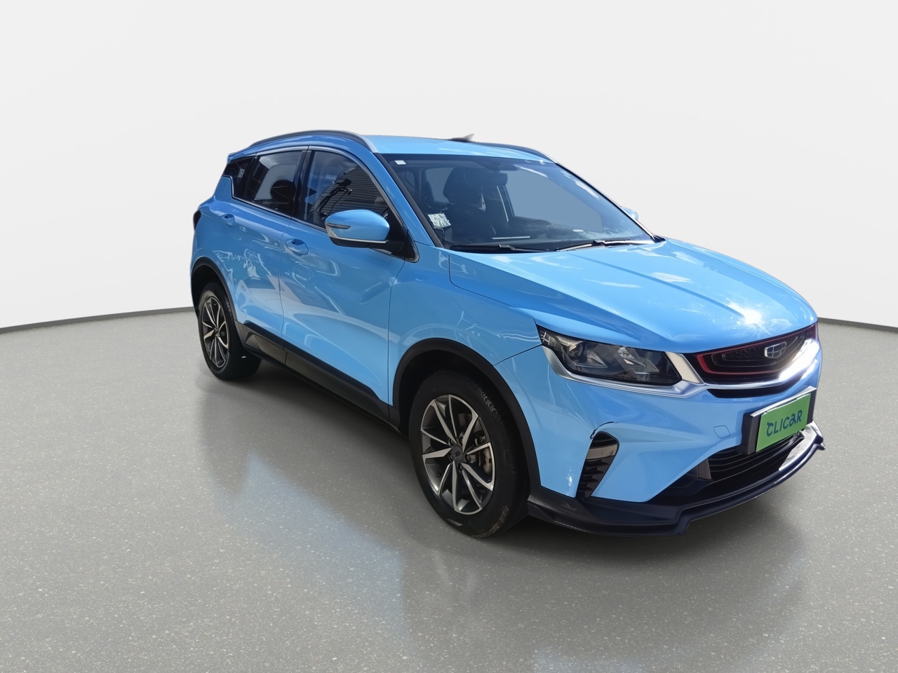 GEELY - 1