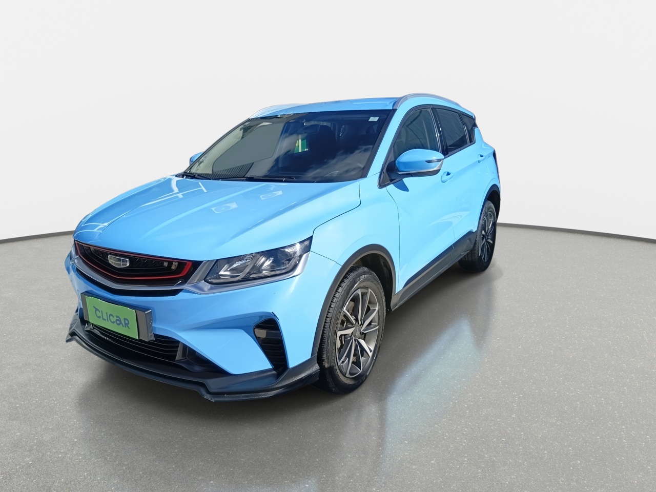 GEELY - 3