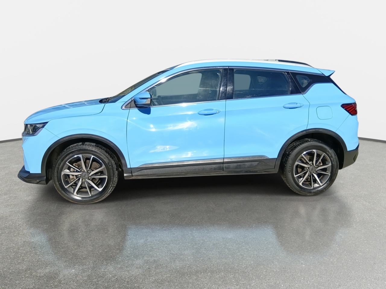 GEELY - 4