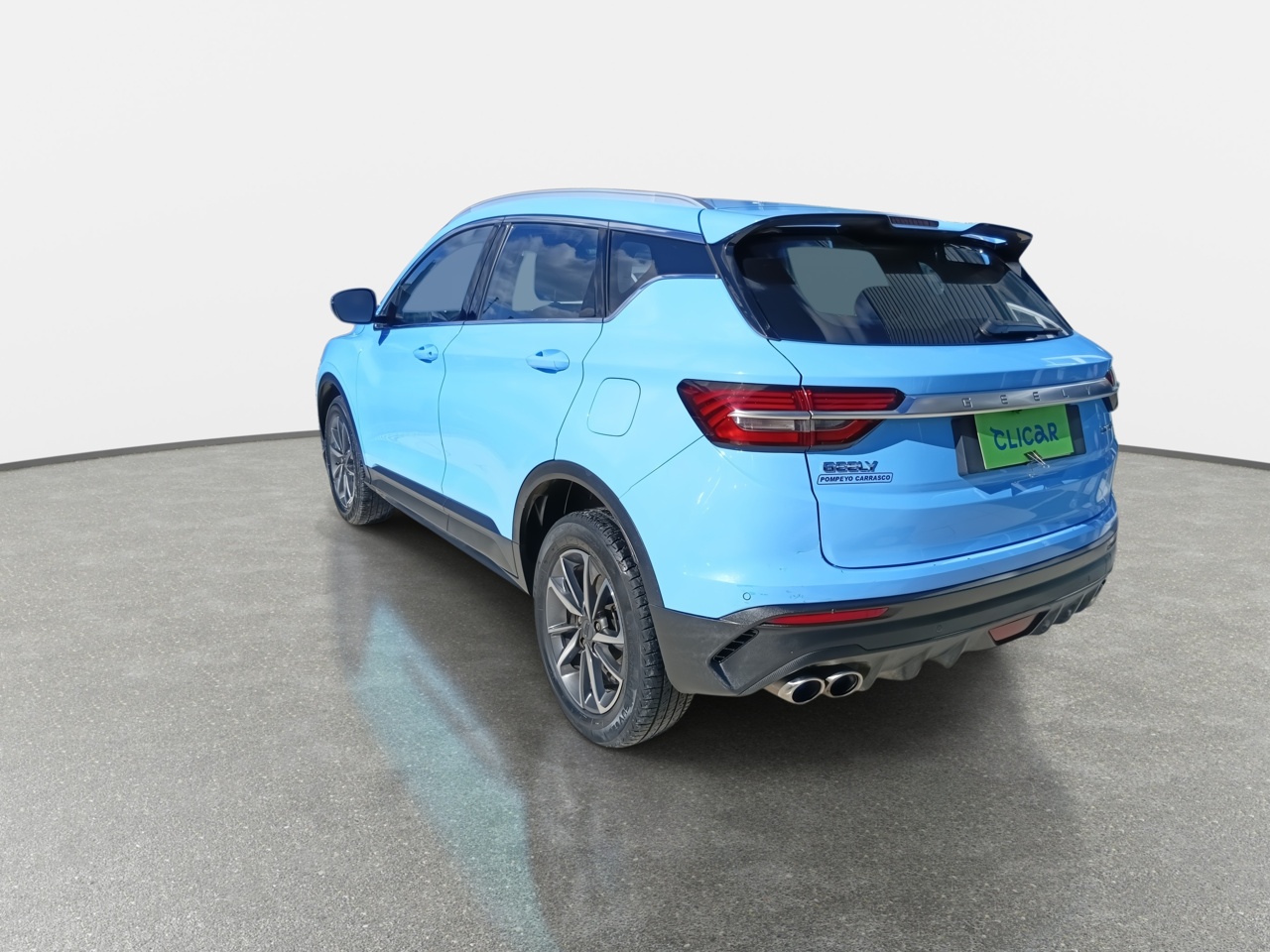 GEELY - 5