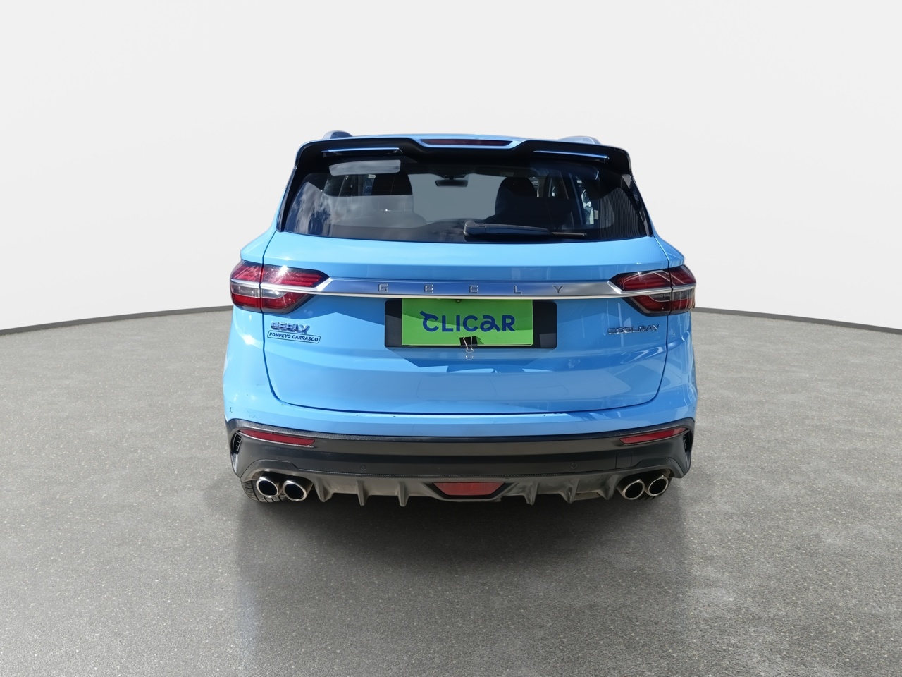 GEELY - 6