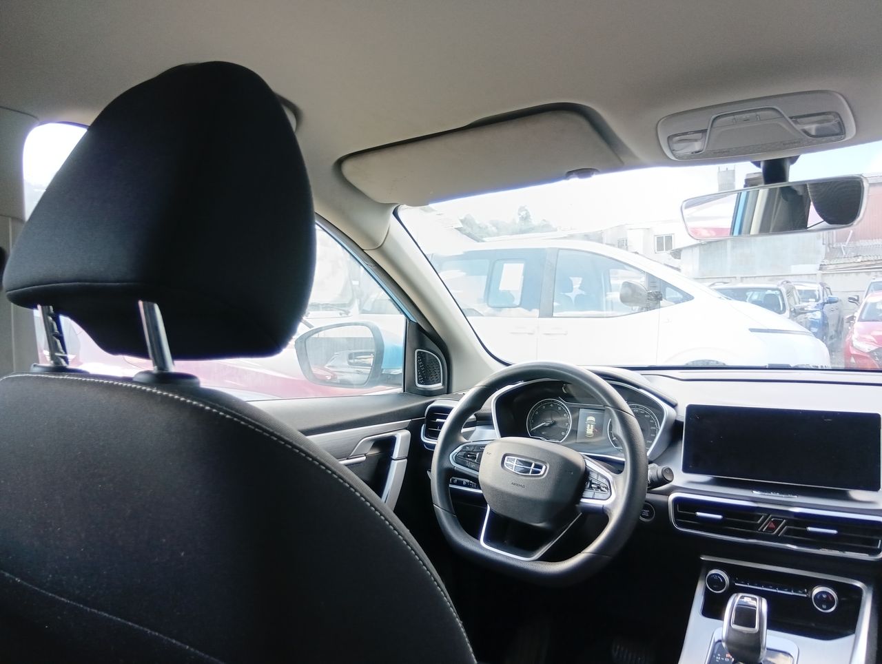 GEELY - 6
