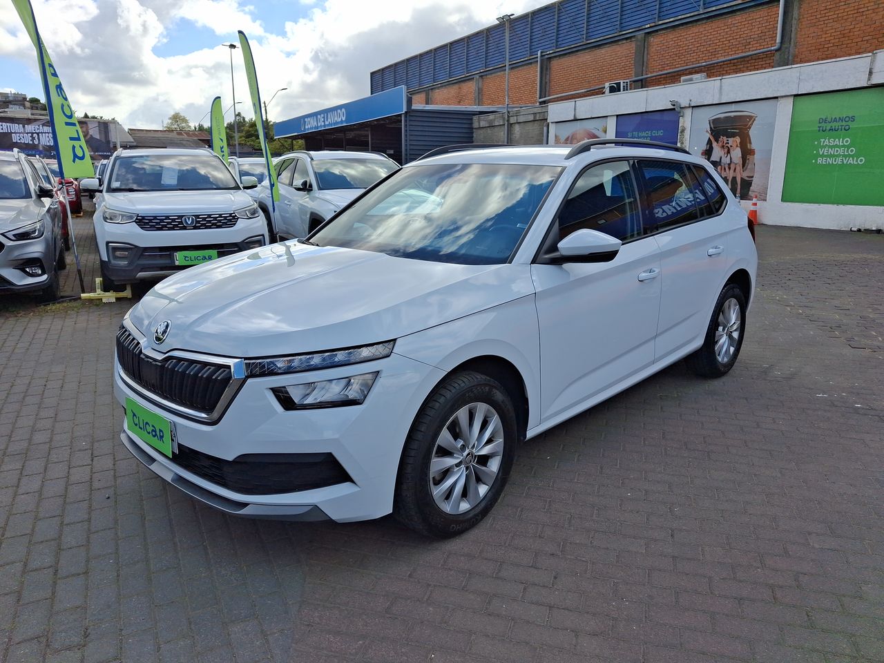 SKODA - 3