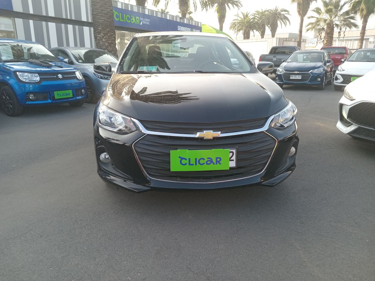 CHEVROLET - 2