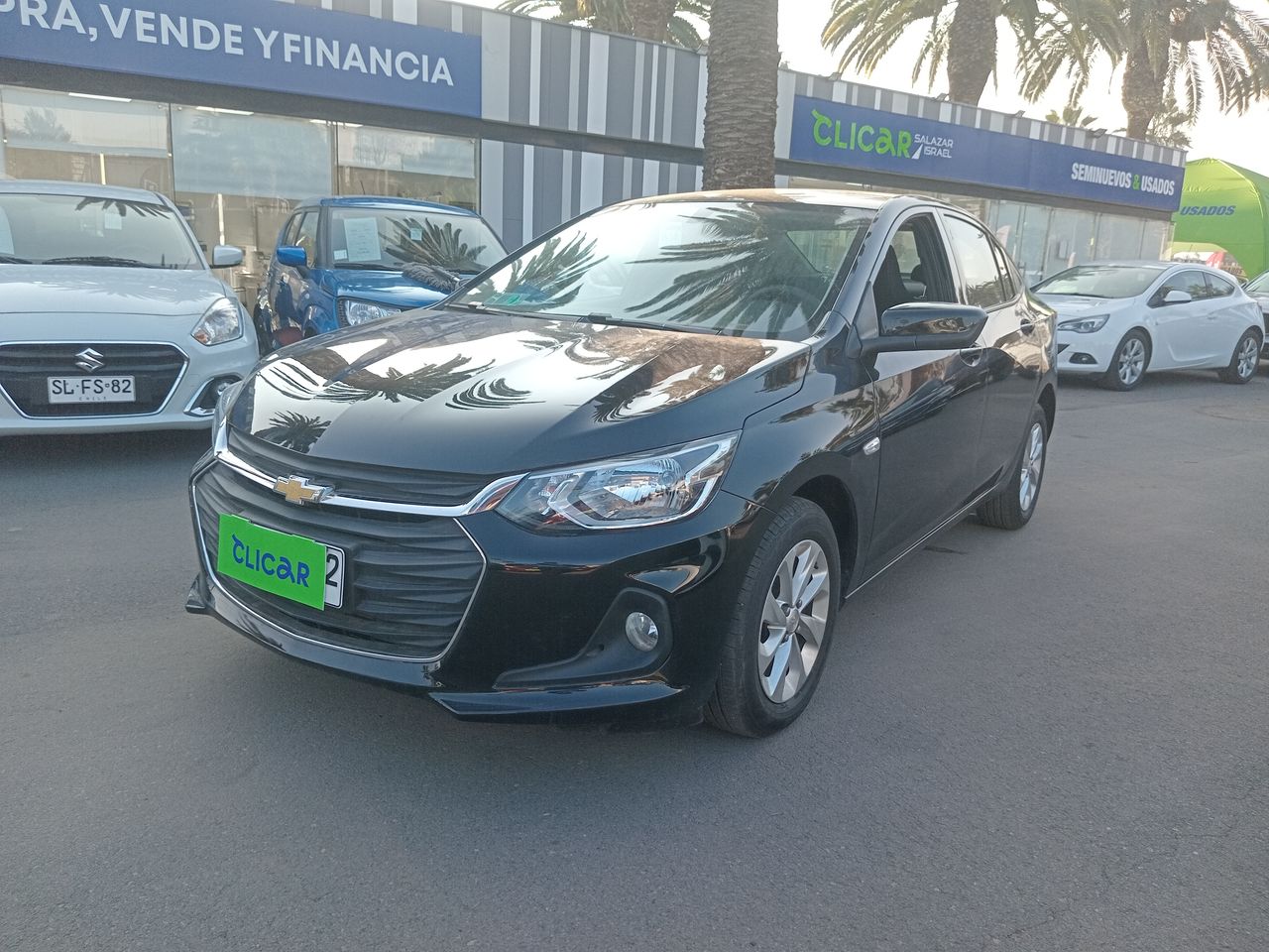 CHEVROLET - 3