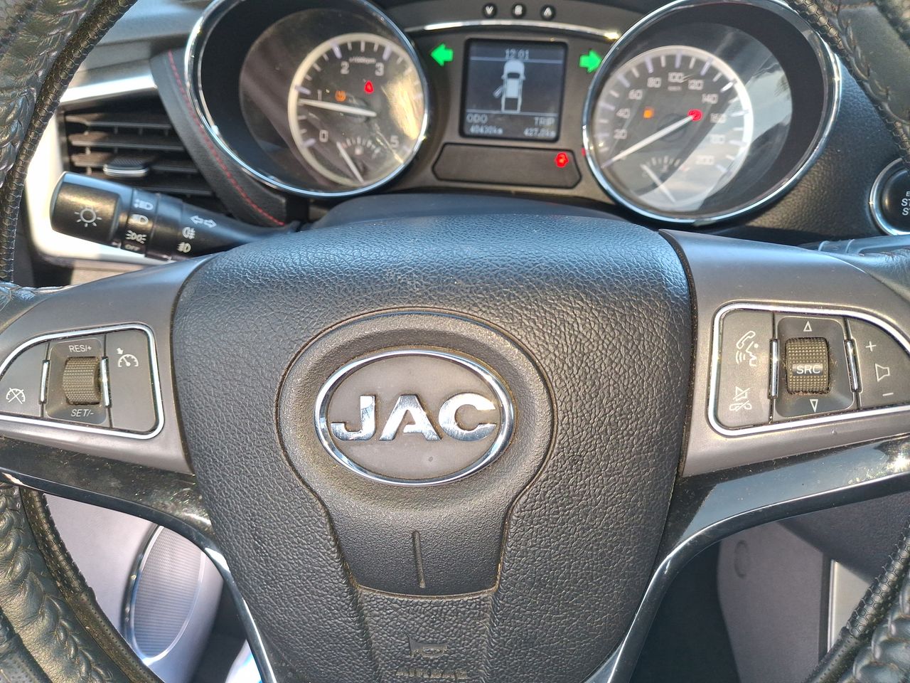 JAC - 27
