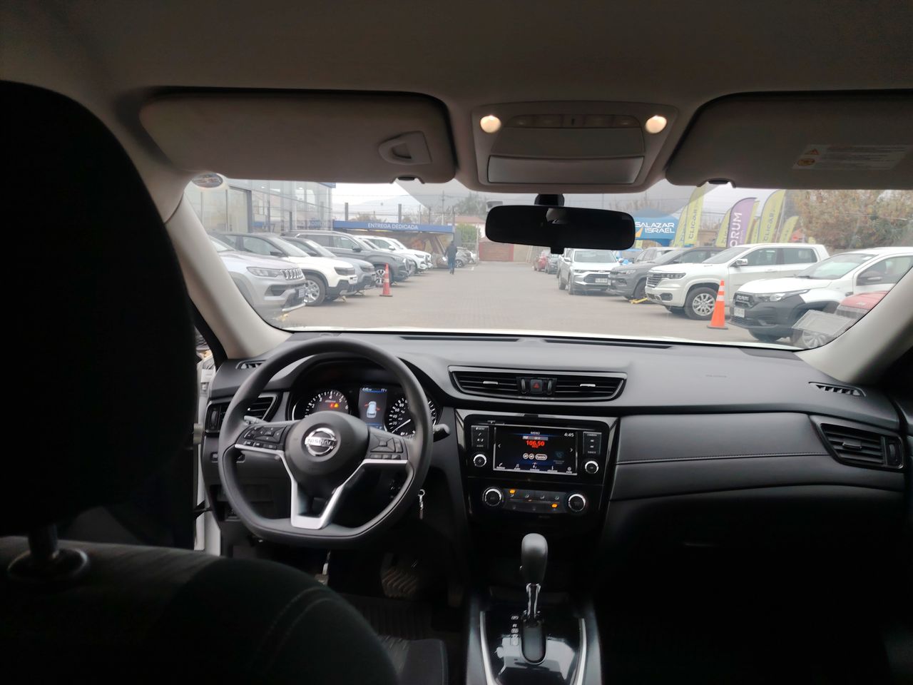 NISSAN - 1