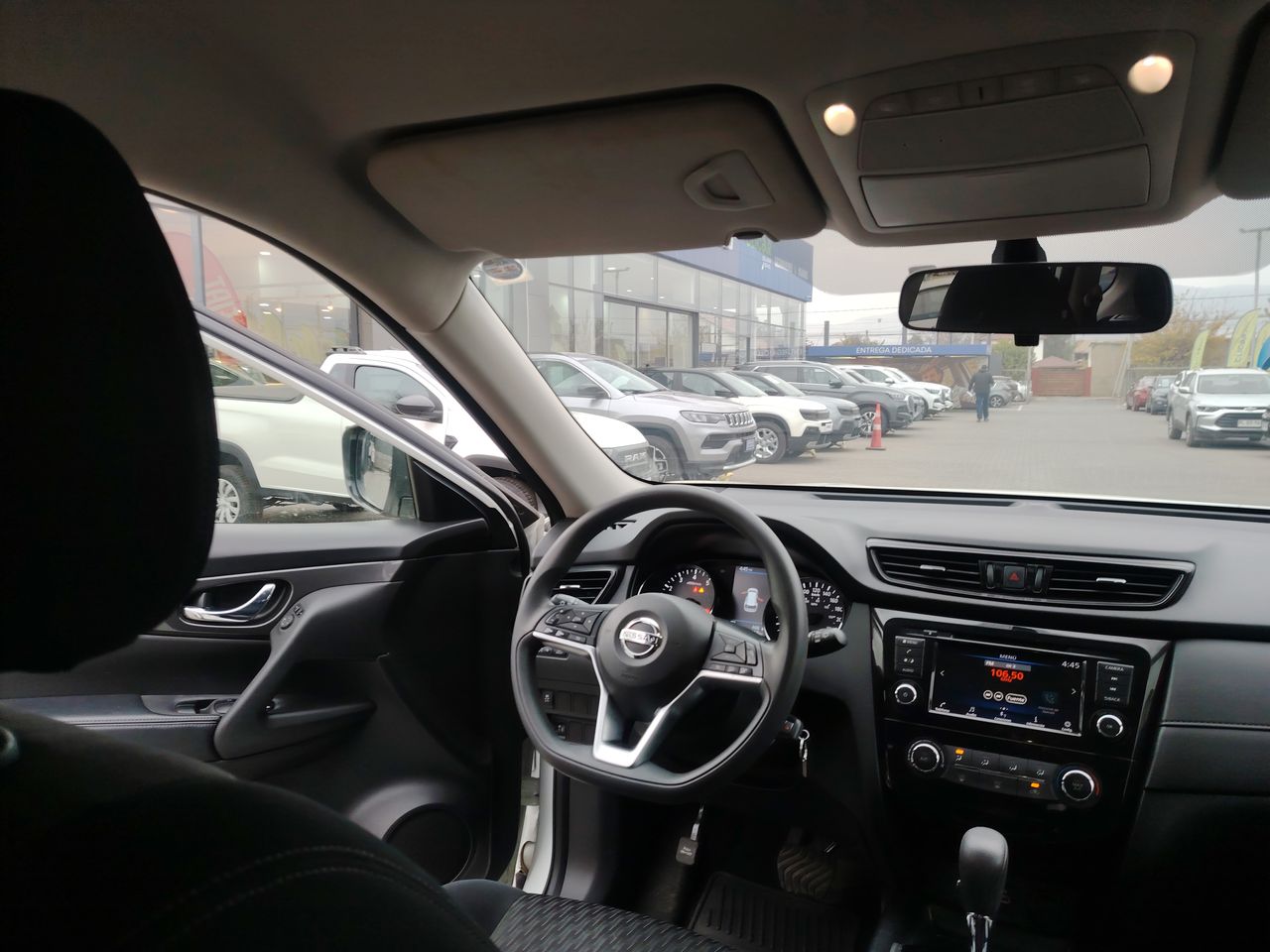 NISSAN - 6