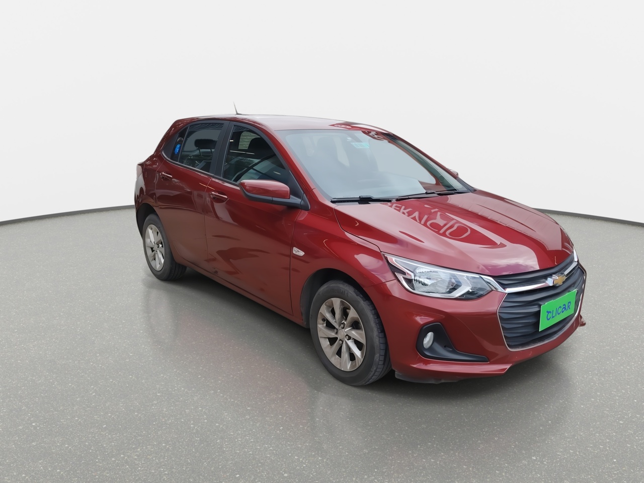 CHEVROLET - 1