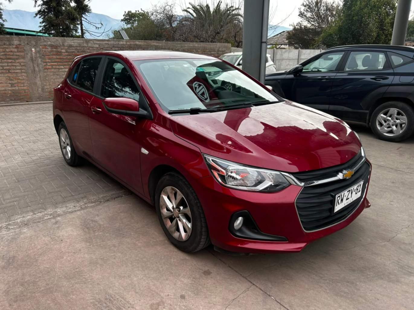 CHEVROLET
