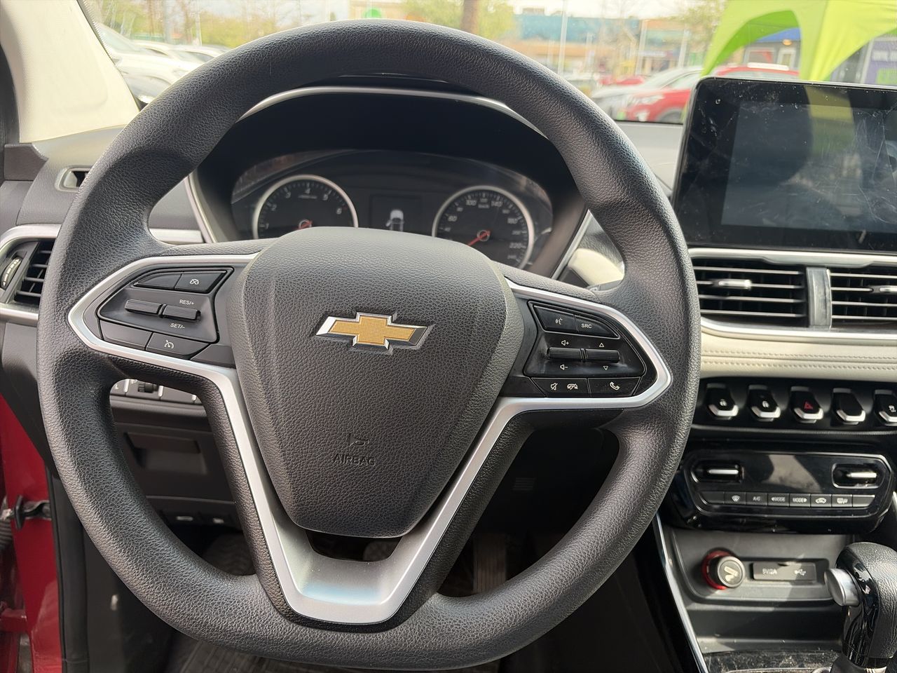 Chevrolet Captiva — foto 15 de 21