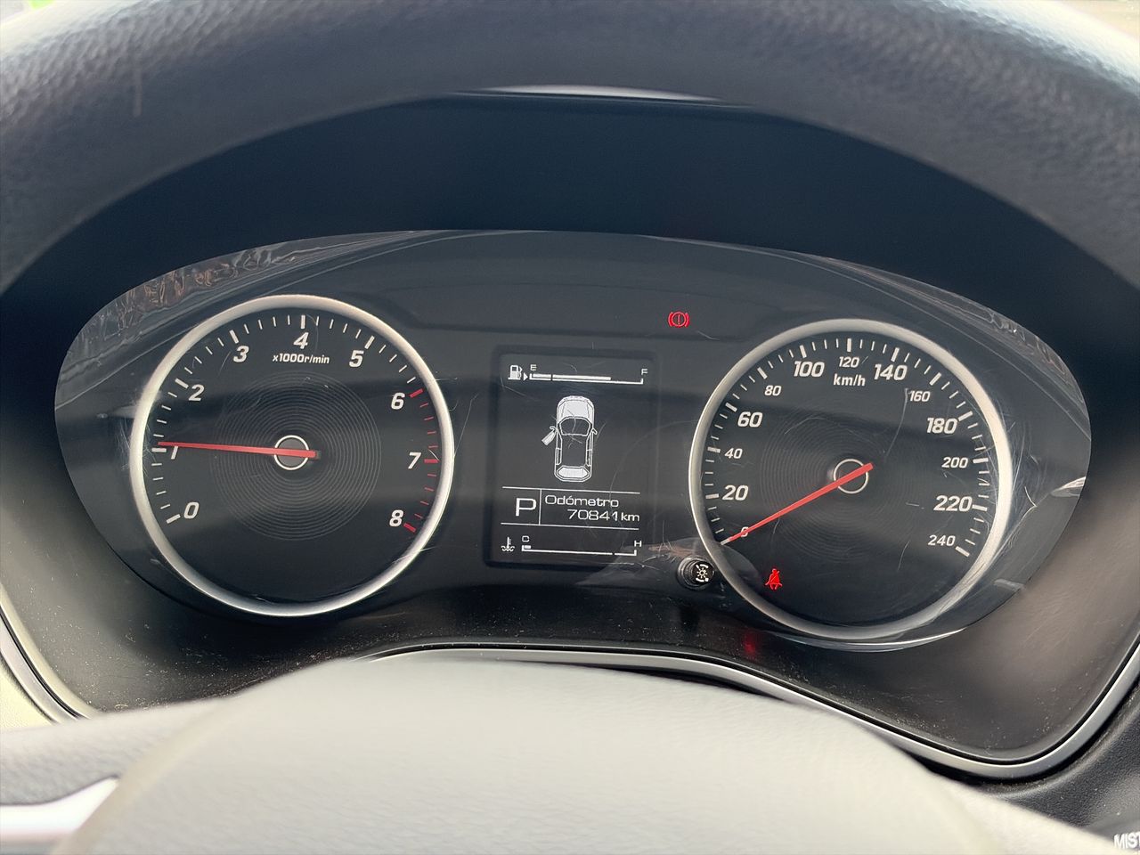Chevrolet Captiva — foto 16 de 21
