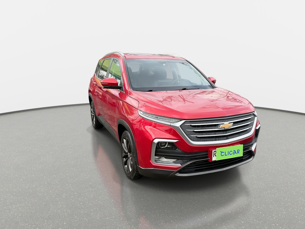 CHEVROLET - 1