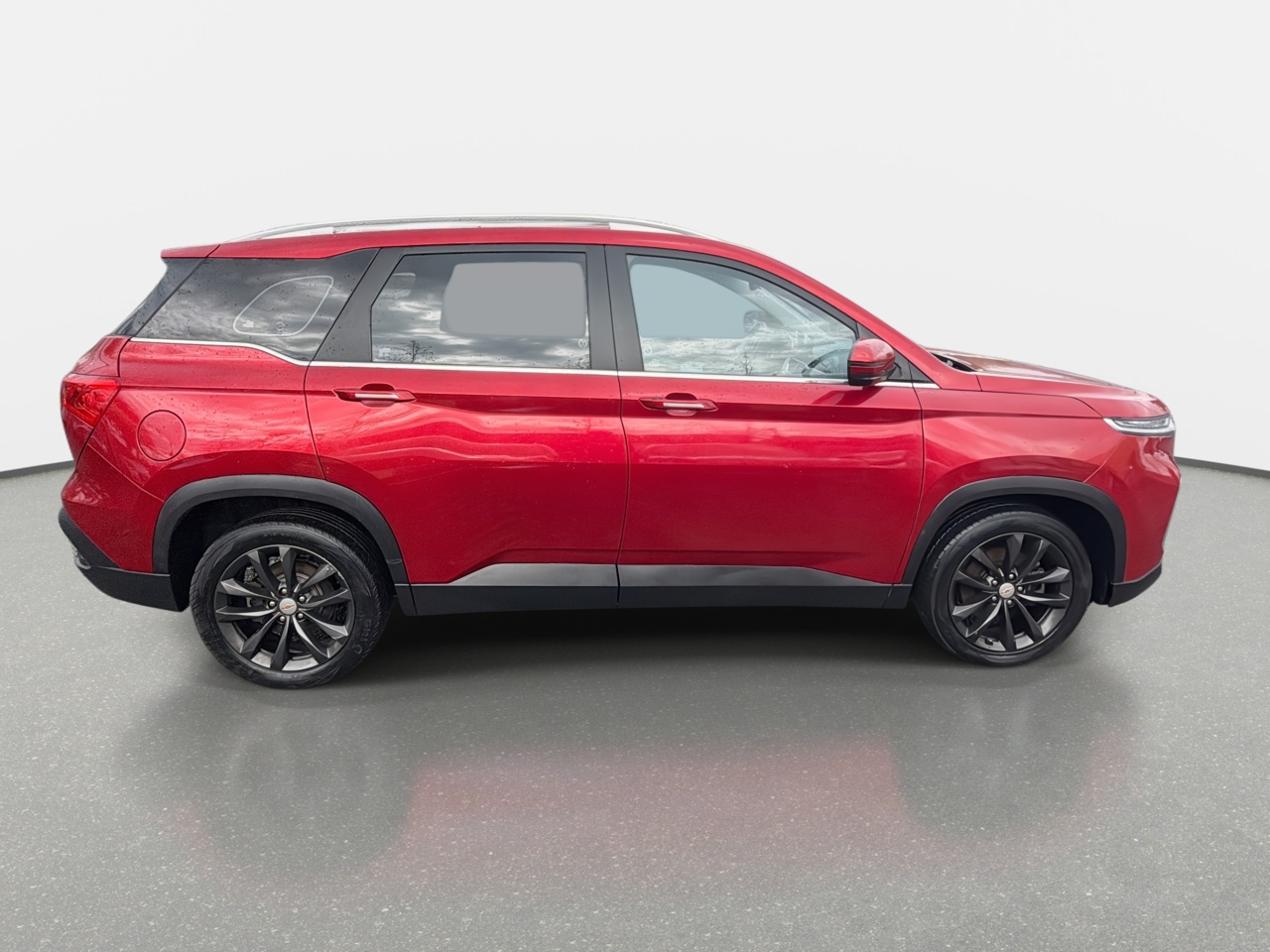 Chevrolet Captiva — foto 9 de 29