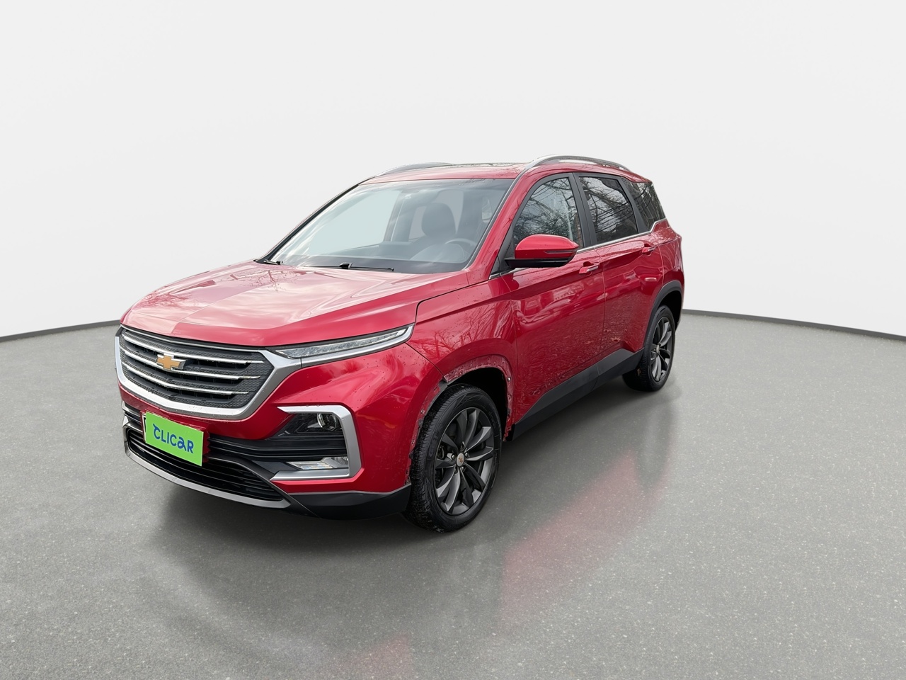 CHEVROLET - 3