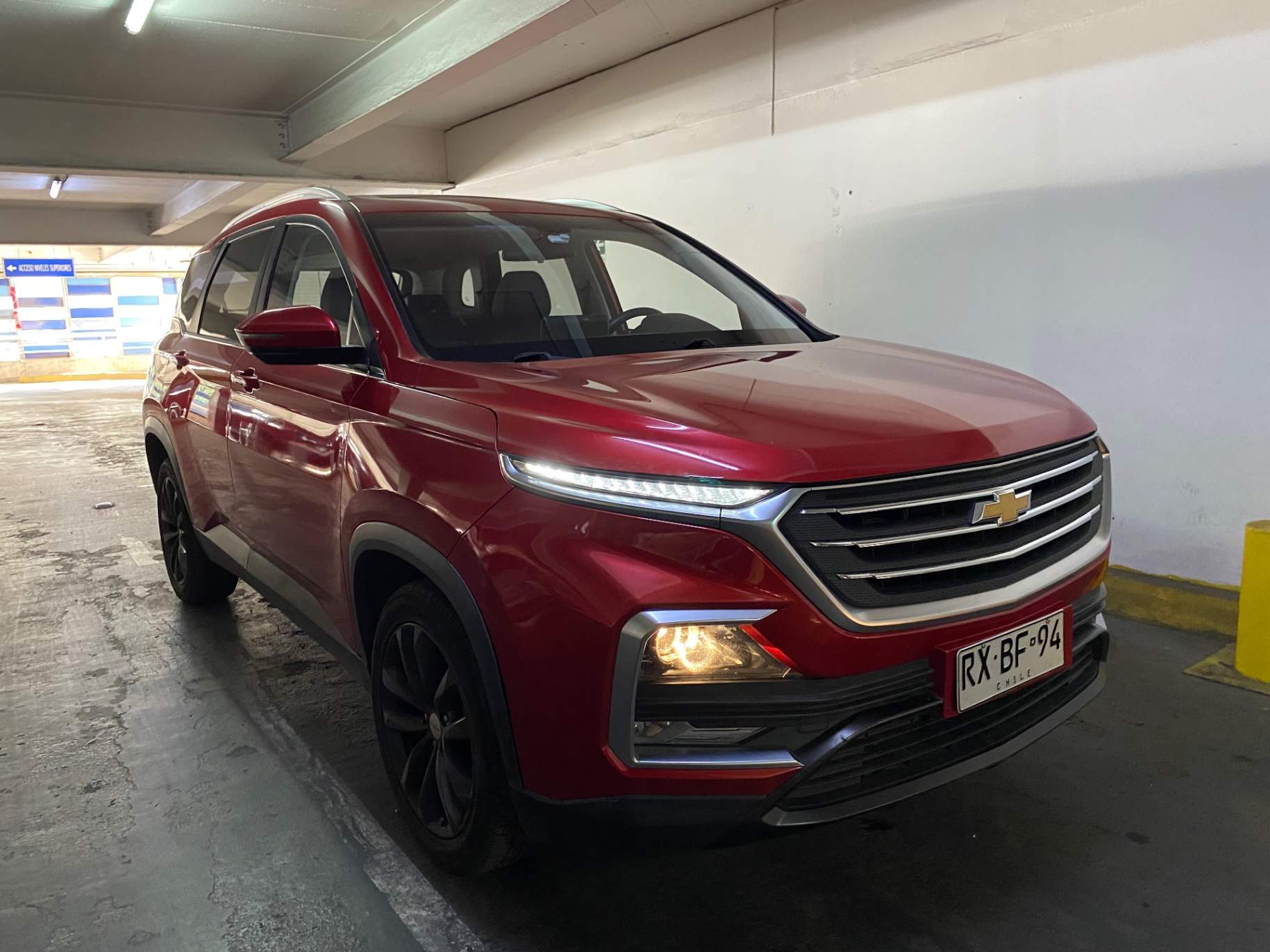 CHEVROLET