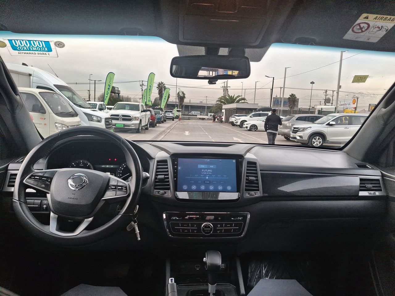 SSANGYONG - 30