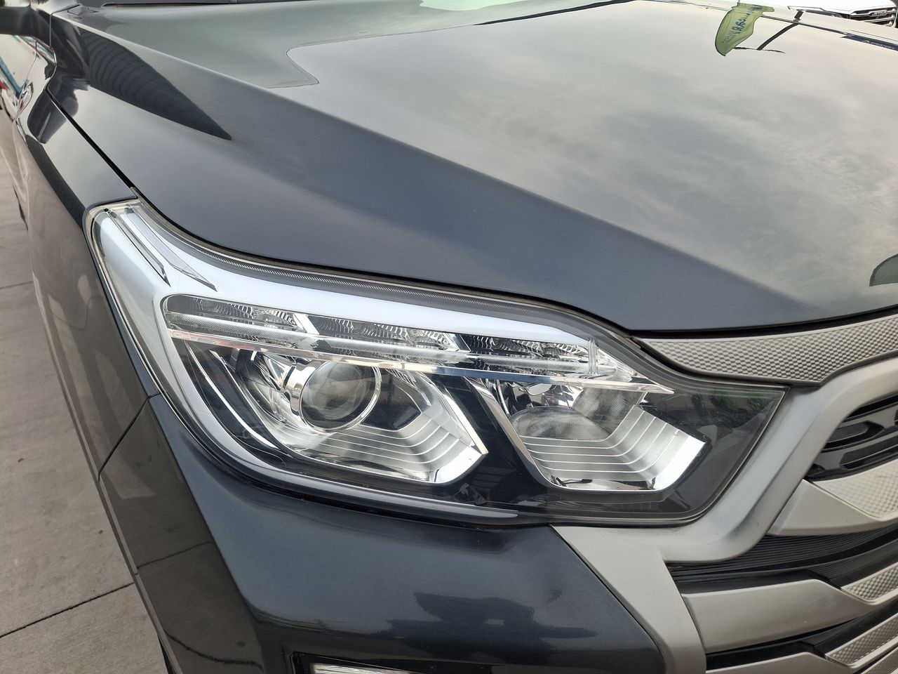 SSANGYONG - 18