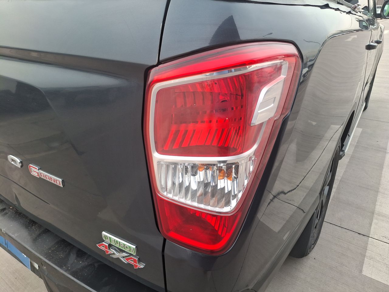 SSANGYONG - 20