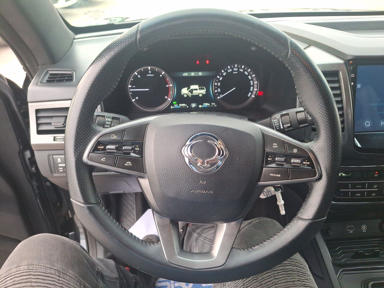 SSANGYONG - 23