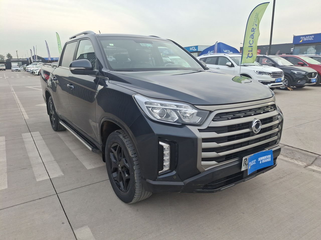SSANGYONG - 1