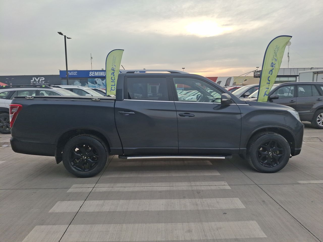 SSANGYONG - 8