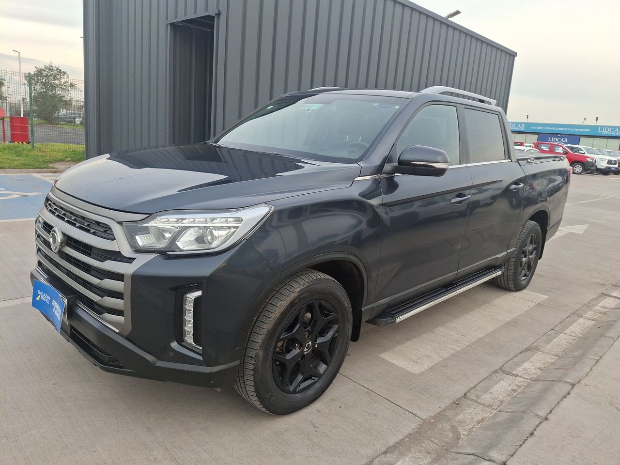 SSANGYONG - 3