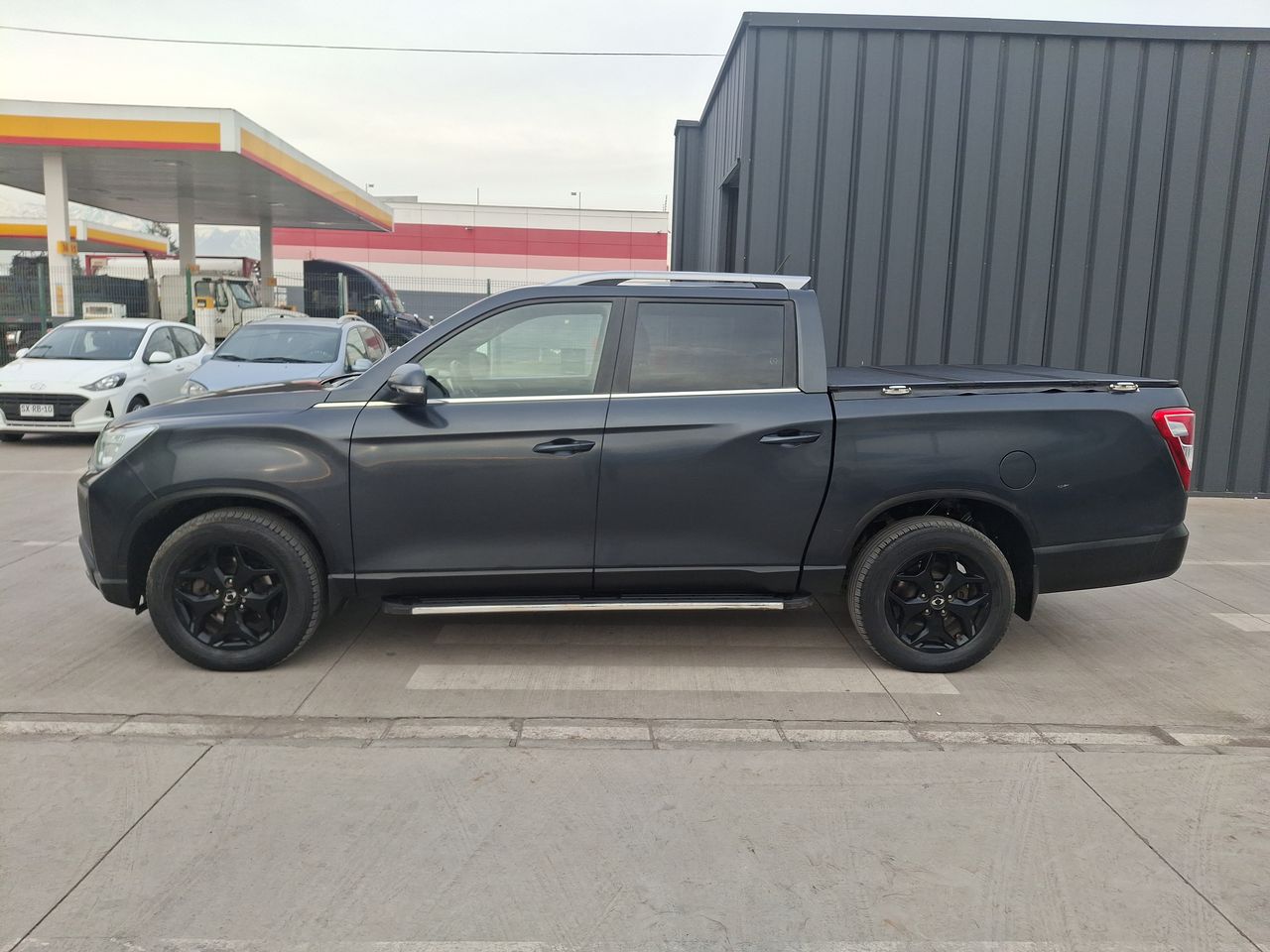 SSANGYONG - 4