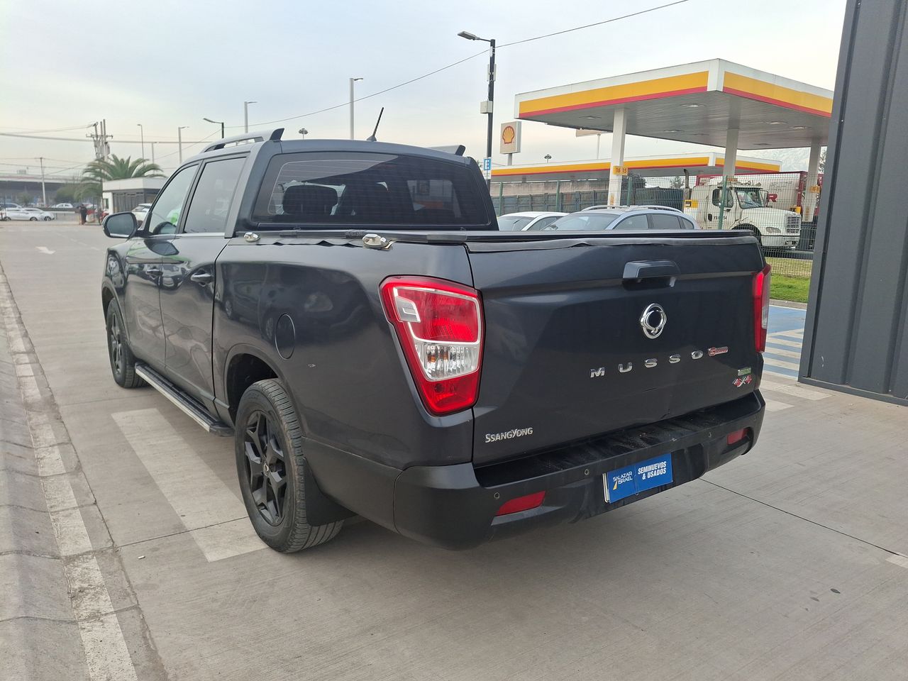 SSANGYONG - 5