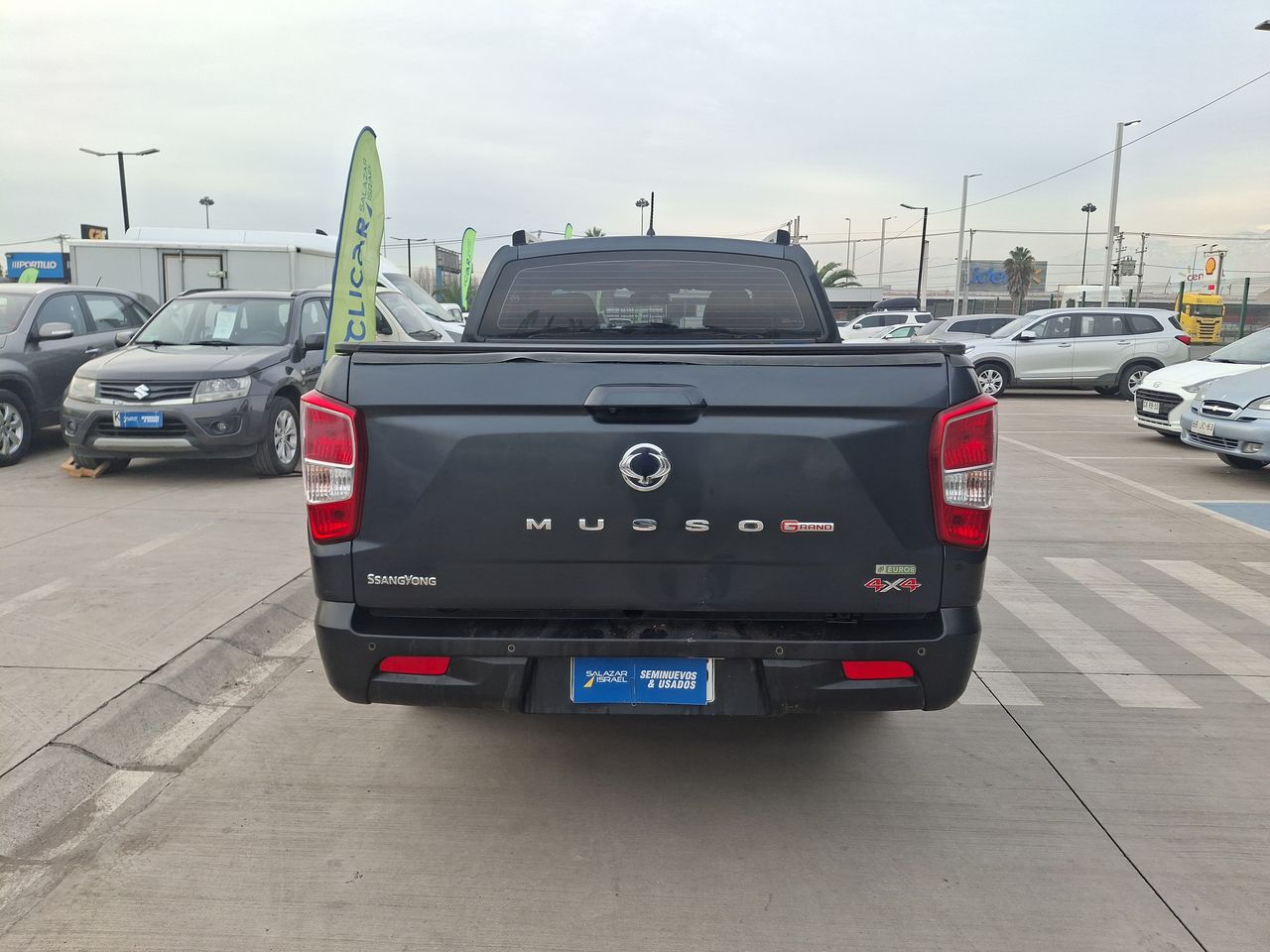 SSANGYONG - 6