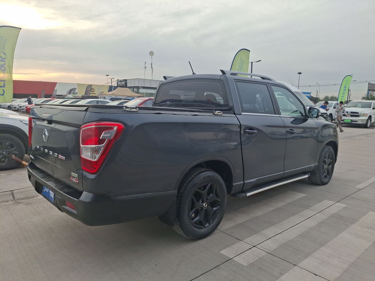 SSANGYONG - 7