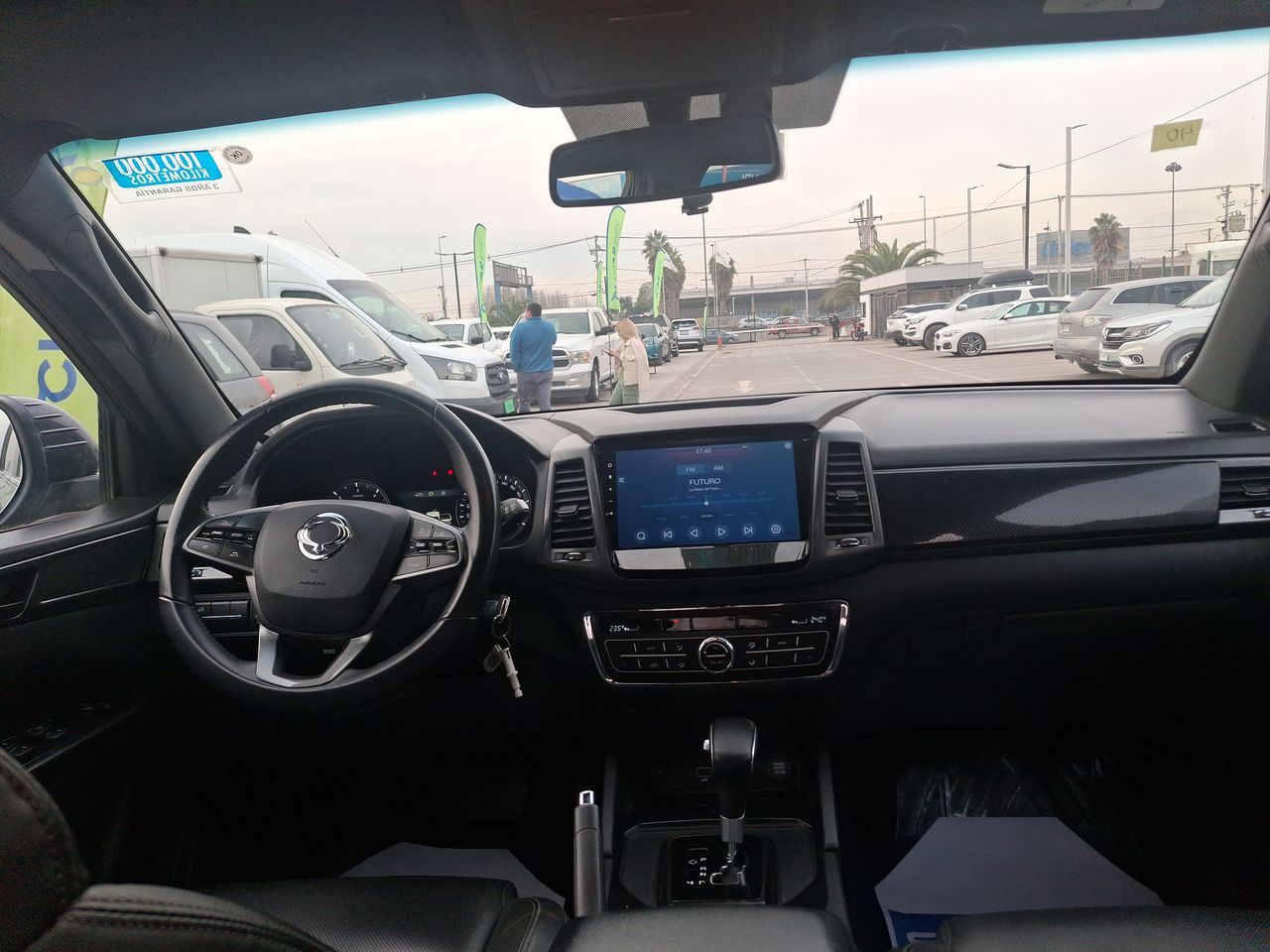 SSANGYONG - 9