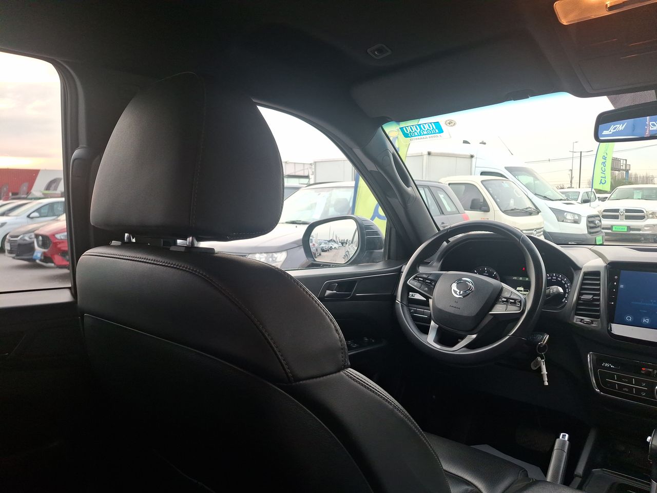 SSANGYONG - 14