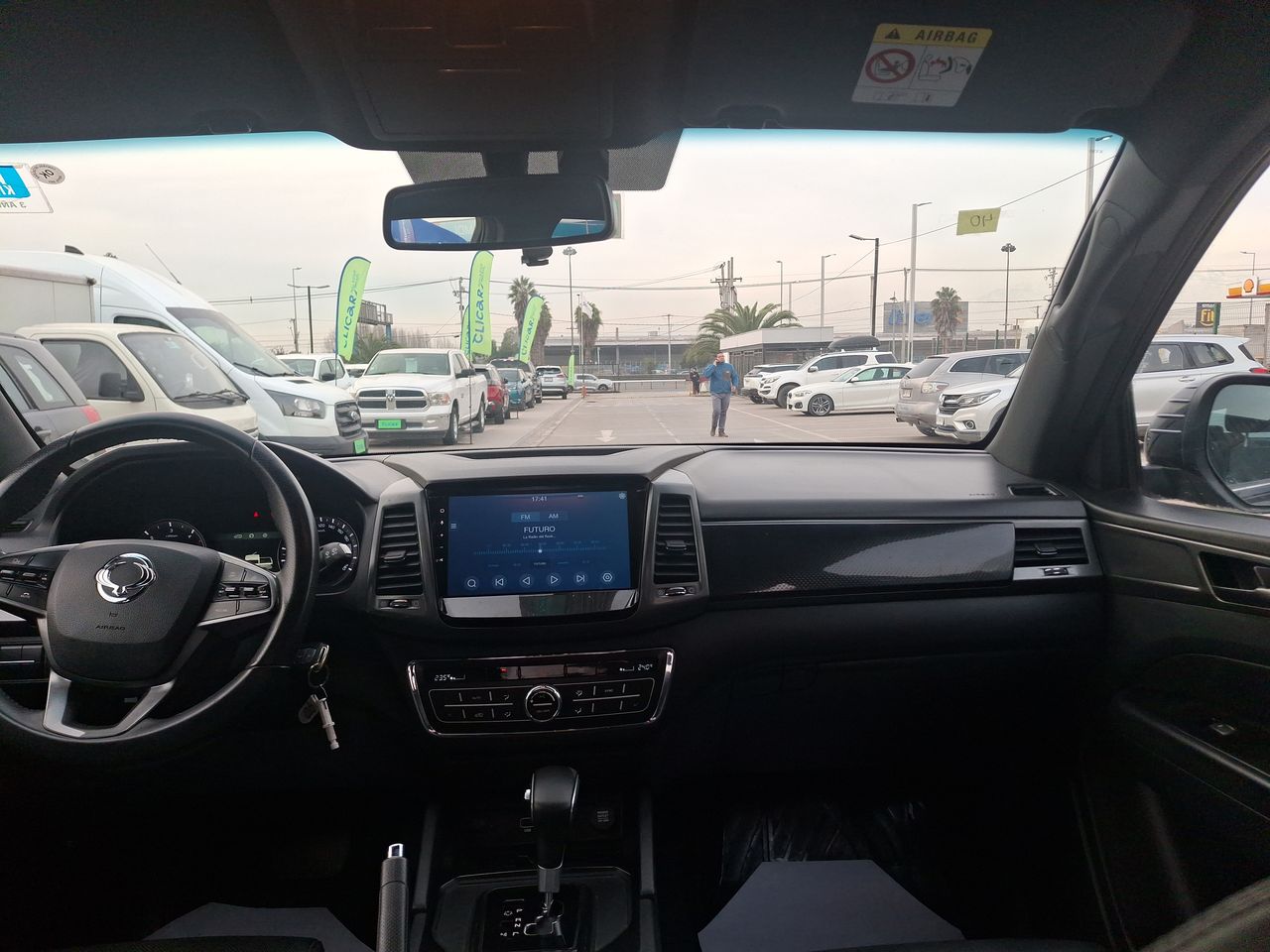 SSANGYONG - 15