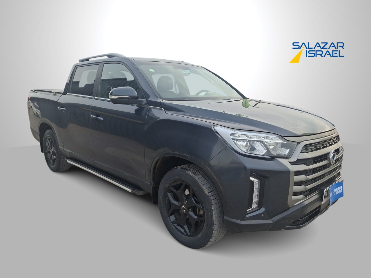 SSANGYONG