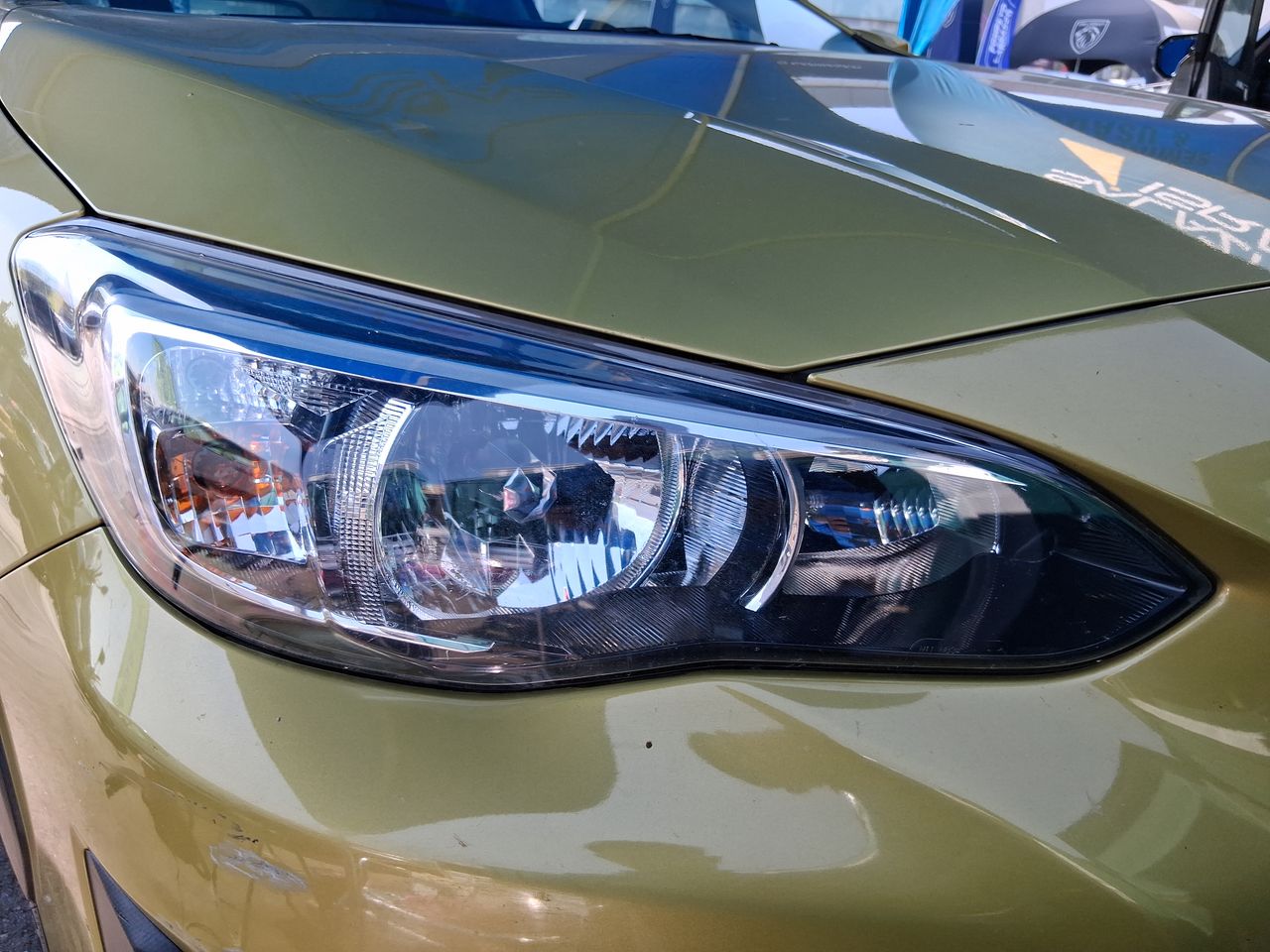 SUBARU - 14