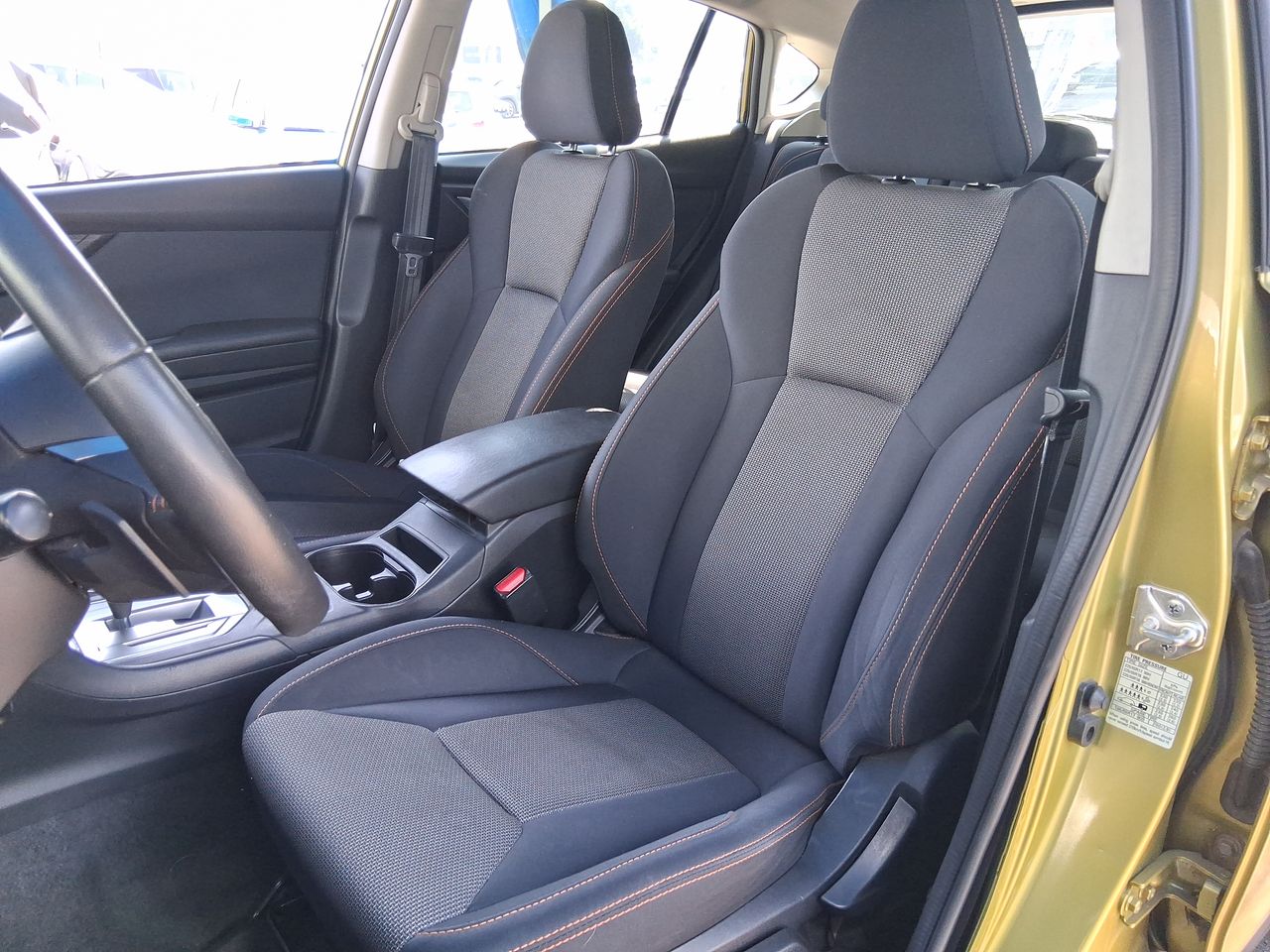 SUBARU - 18