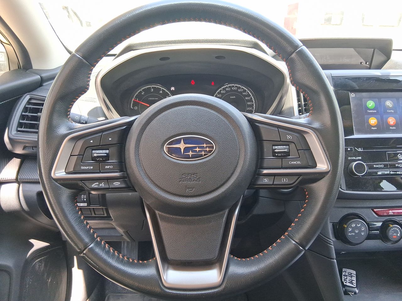 SUBARU - 19
