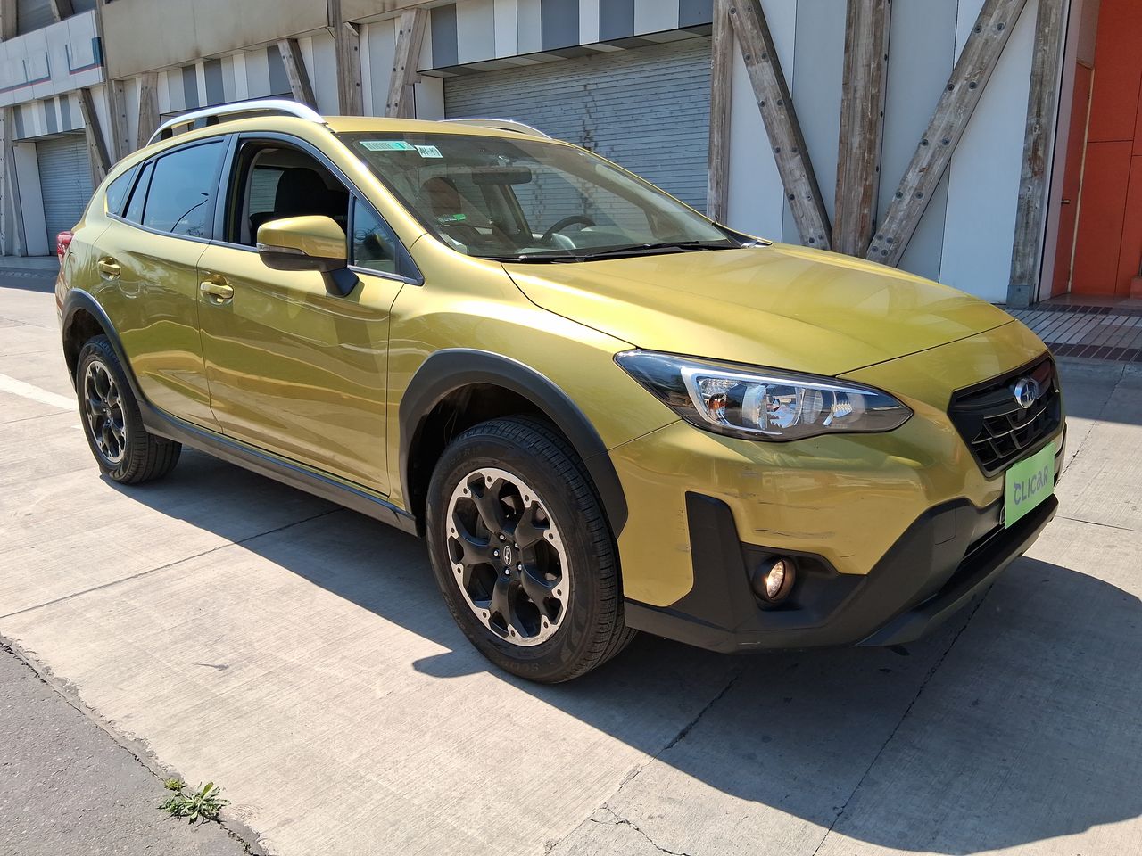 SUBARU - 1