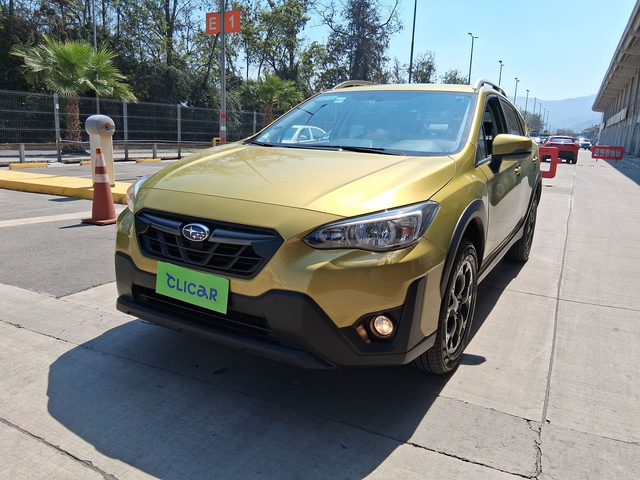 SUBARU - 2