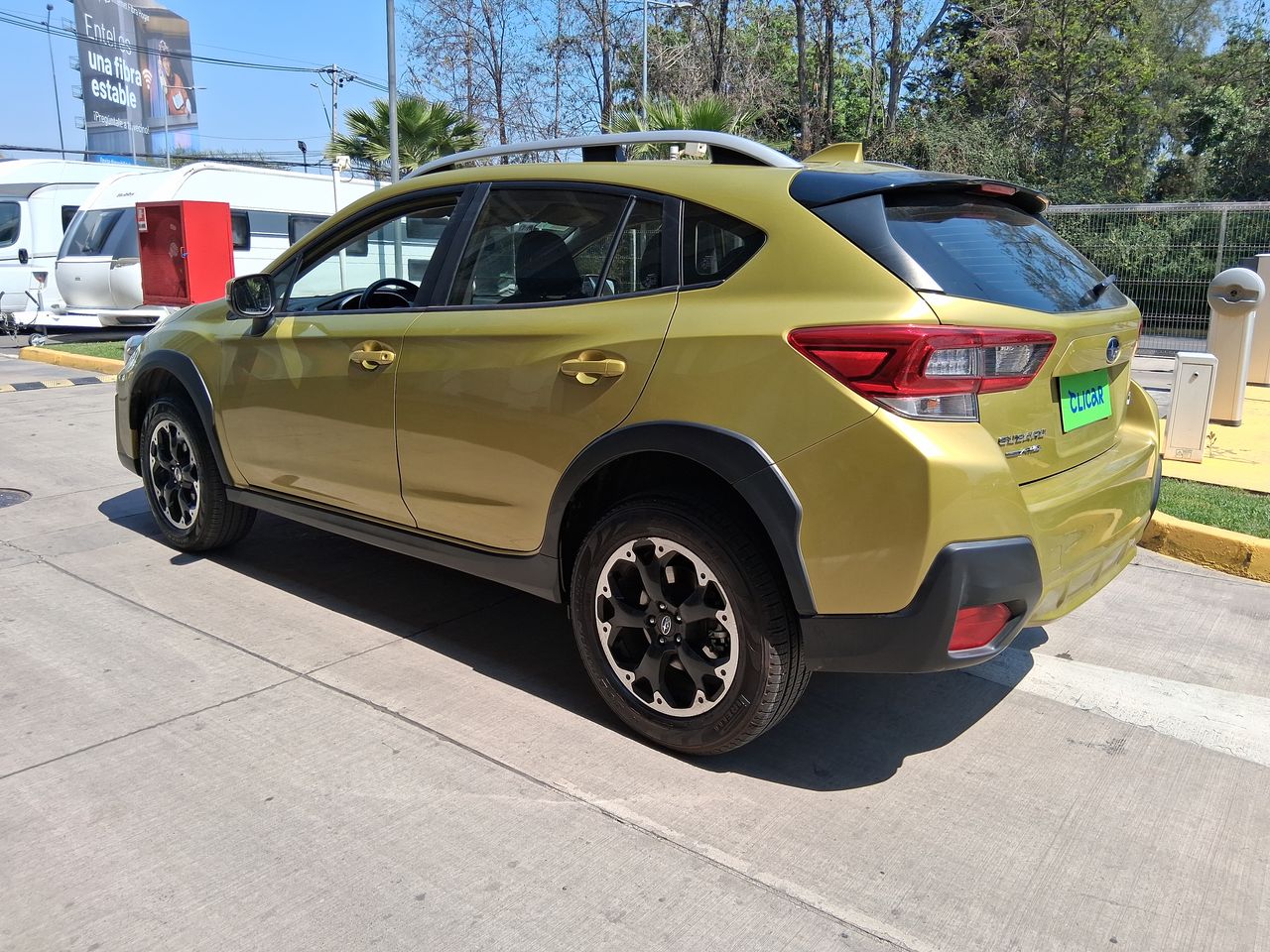 SUBARU - 4