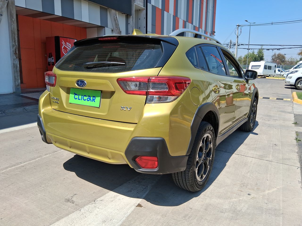 SUBARU - 5