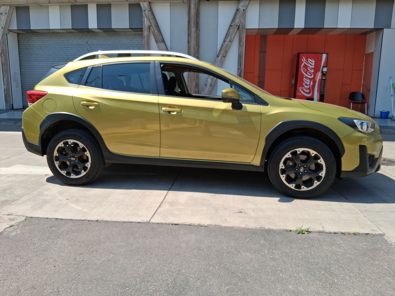 SUBARU - 6