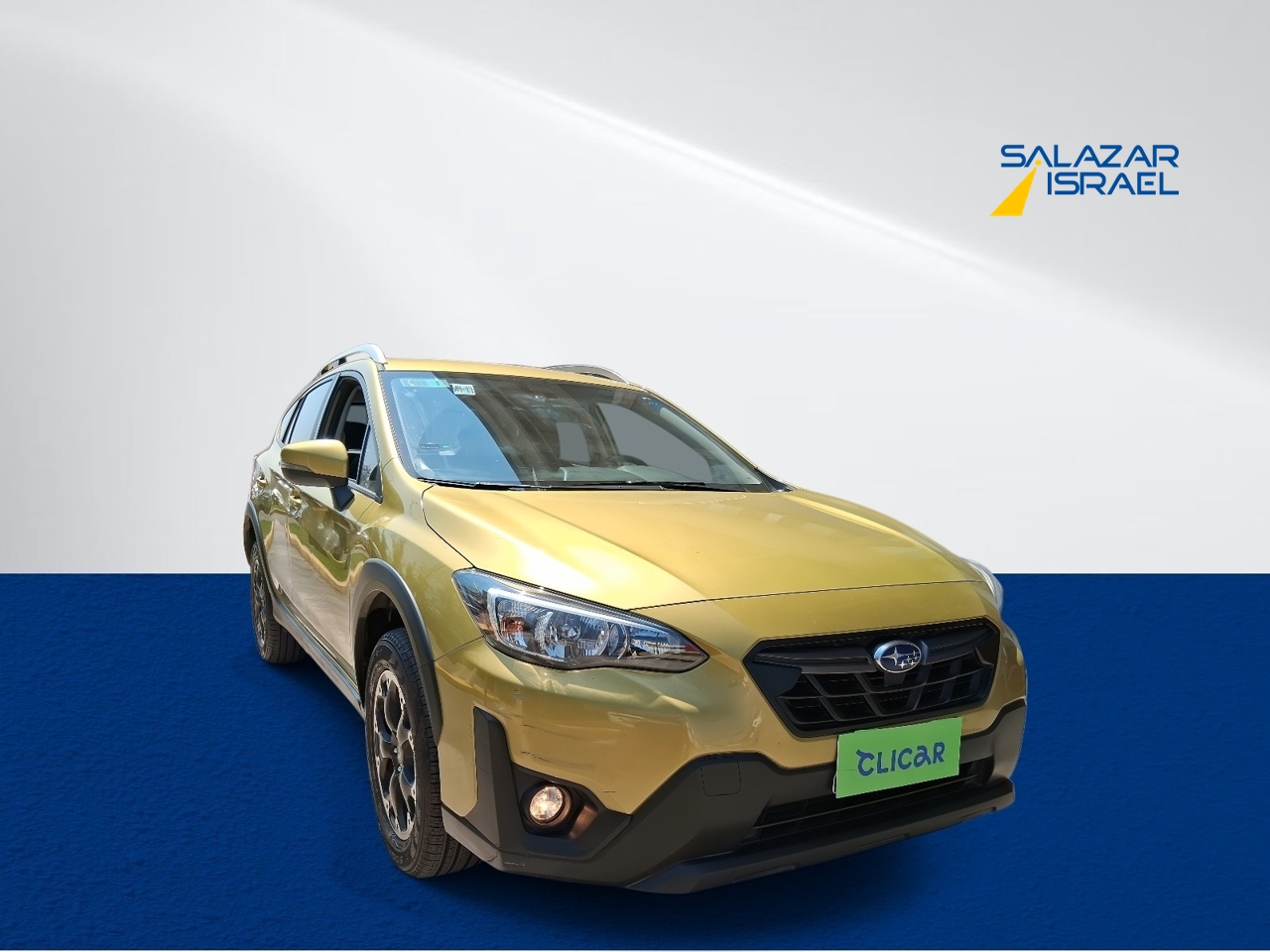 SUBARU