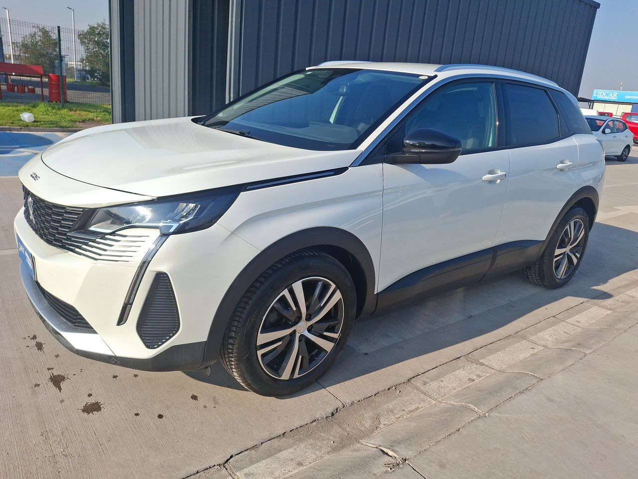 PEUGEOT - 3
