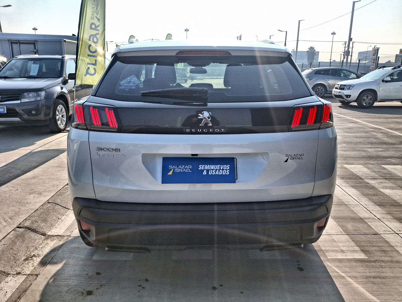 PEUGEOT - 6